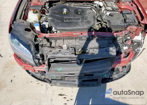 2020 Lincoln Mkz Reserve из США, поврежденный, VIN 3LN6L5E98LR618835